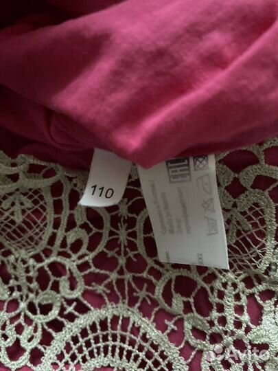 Платье для девочк, р110
