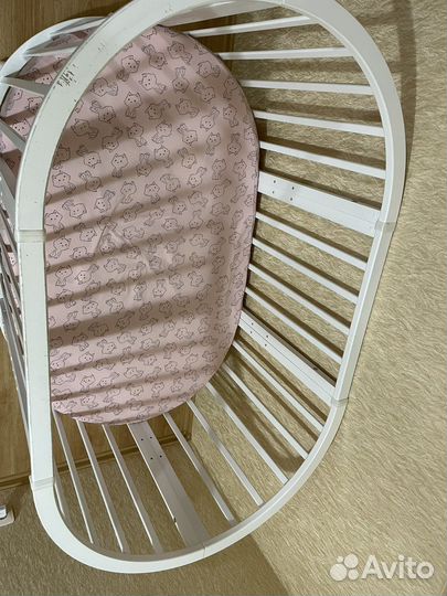 Кровать трансформер