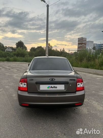 LADA Priora 1.6 МТ, 2014, 265 000 км
