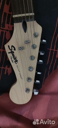 Электро гитара