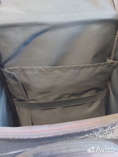 Рюкзак школьный для мальчика grizzly