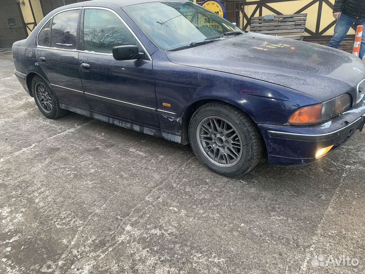 BMW 5 серия 2.5 AT, 1996, 315 430 км