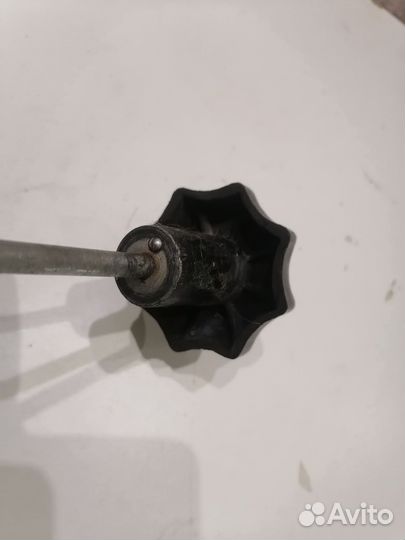 Демпфер руля на мотоцикл иж юпитер