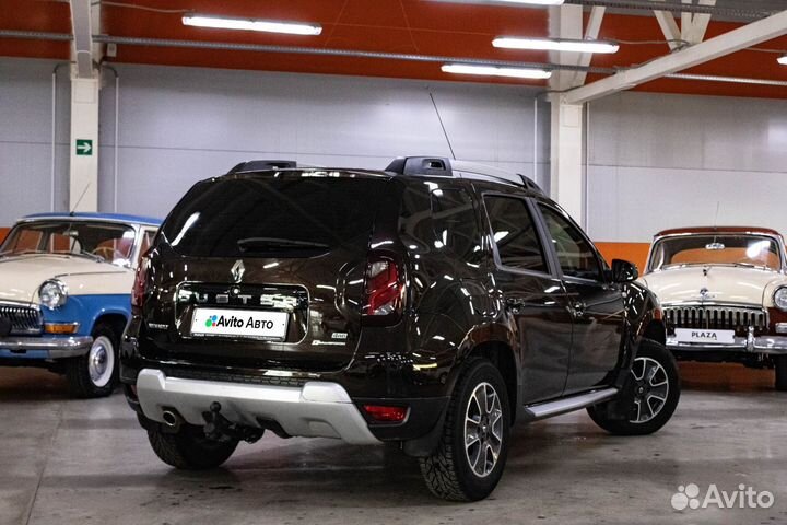 Renault Duster 2.0 МТ, 2019, 65 502 км