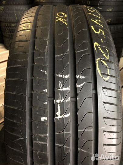 Pirelli Scorpion Verde 255/45 R20 101W