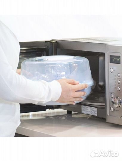 Стерилизатор бутылочек для свч PhilipsAvent