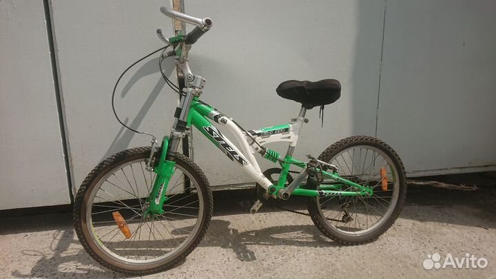 Велосипед Stels Pilot 250. колеса 20