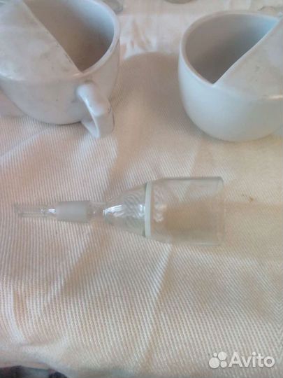 Набор для химич.опытов(11 предметов) Цена за всё