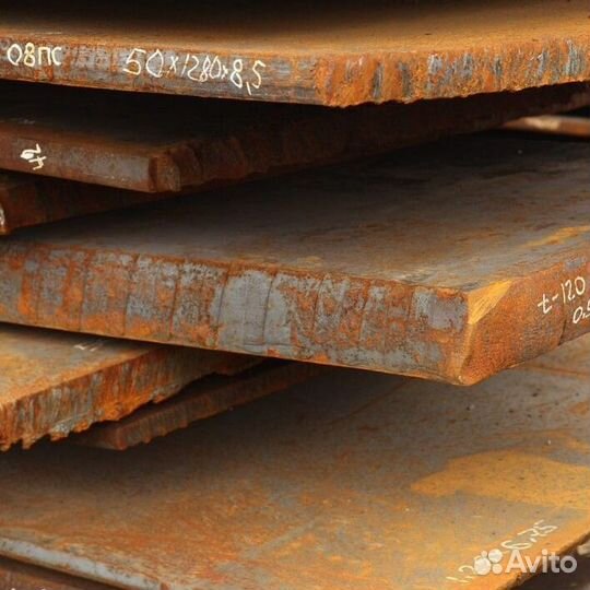 Лист металл холоднокатаный 3 мм LH-7512