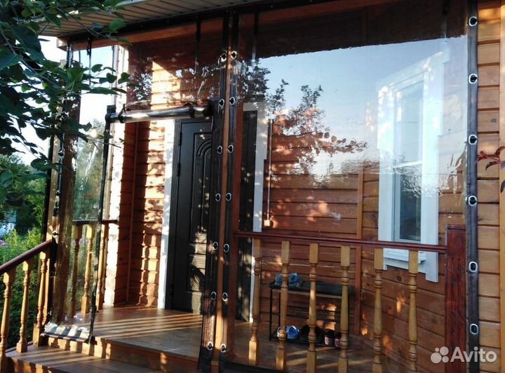 Мягкие окна