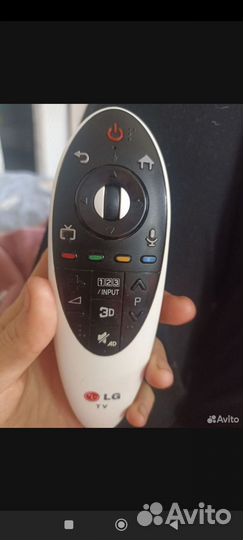 Пульт Magic для Smart TV LG AN