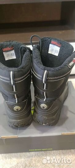 Зимние ботинки Outventure для мальчика