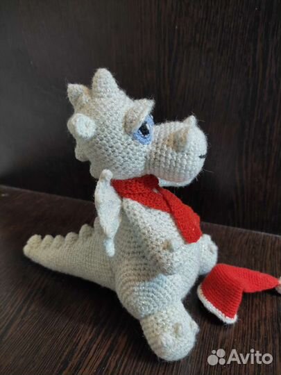 Игрушка Дракончик