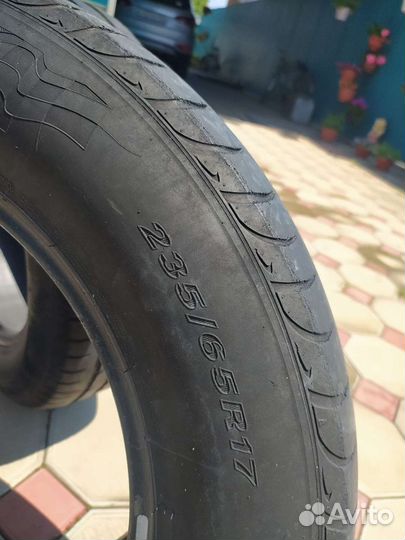 Nexen N8000 235/65 R17