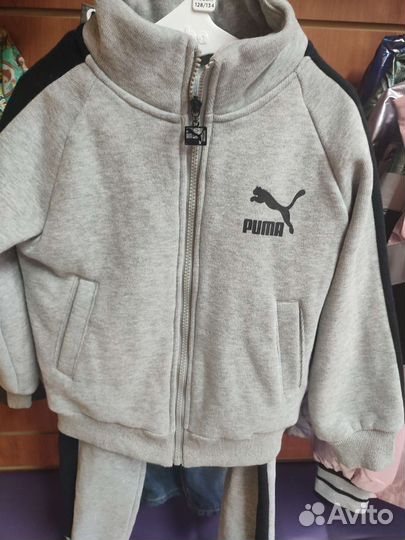 Спортивный костюм детский