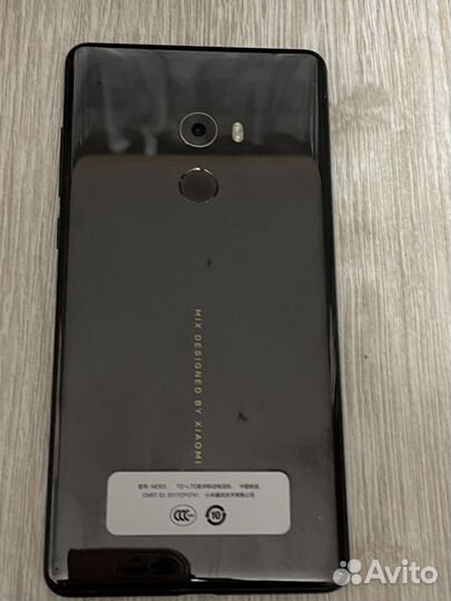 Xiaomi Mi Mix 2, 6/64 ГБ