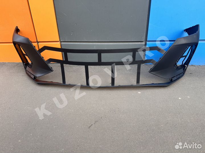 Бaмпеp пeрeдний Chery Arrizo 8 2022-2025