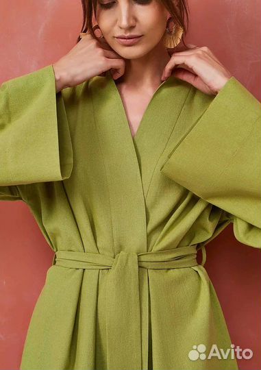 Кимоно из крапивы