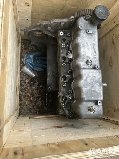 Двигатель hyundai starex d4bh 2.5