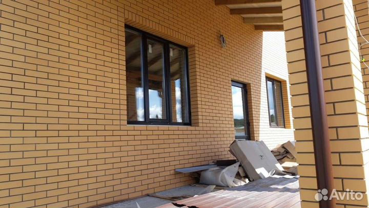 Окна пластиковые