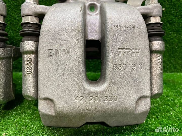 Суппорт задний левый правый BMW X3 G01 X4 G02