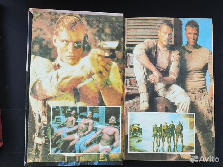 Стрэнтон А. Универсальный солдат. Чужой-III. 1993