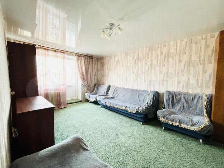 1-к. квартира, 34,5 м², 7/9 эт.