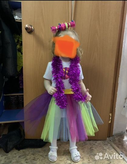 Новогодние костюмы