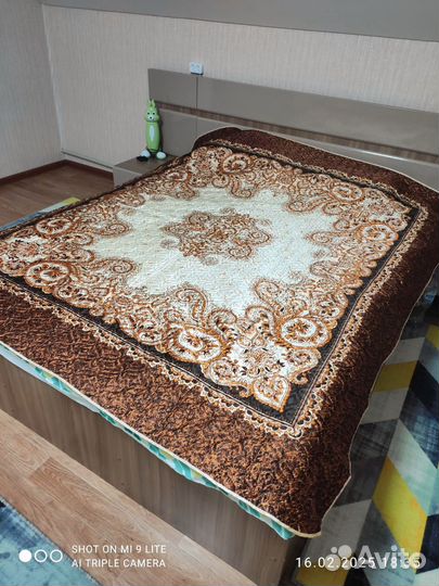 Покрывало на кровать