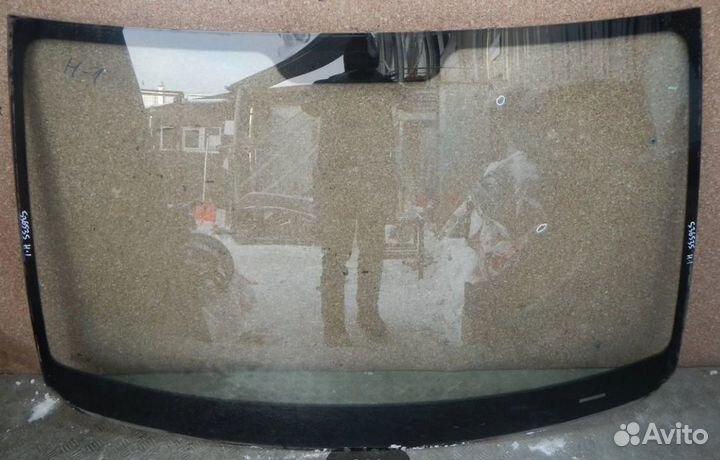 Стекло лобовое Hyundai grand starex H1