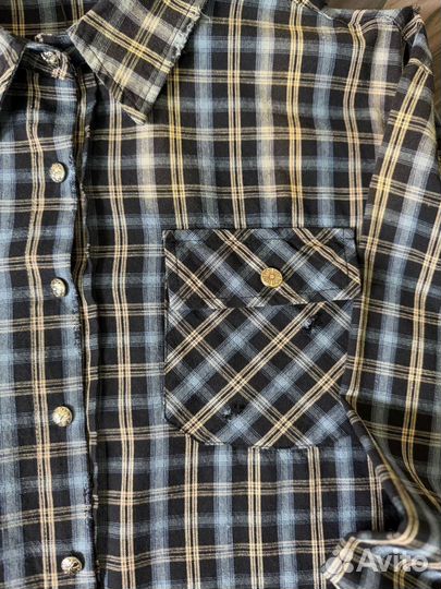 Рубашка chrome hearts