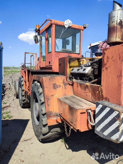 Фронтальный погрузчик Altai ZL 914, 1995