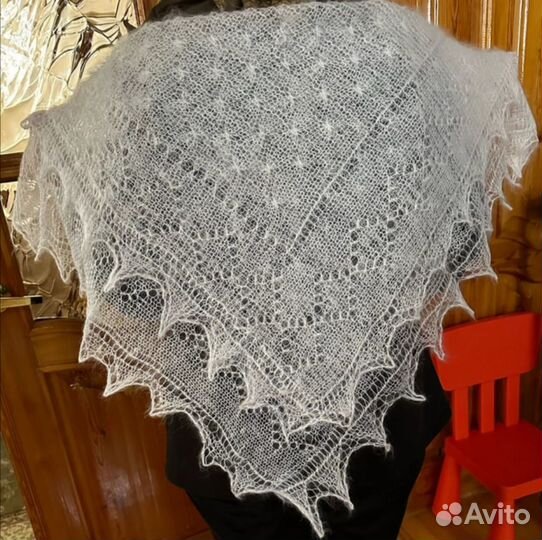 Тапочки лиса