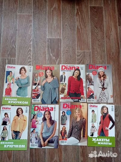 Журнал японский по вязанию