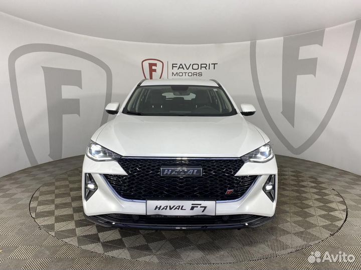 Haval F7 1.5 AMT, 2023