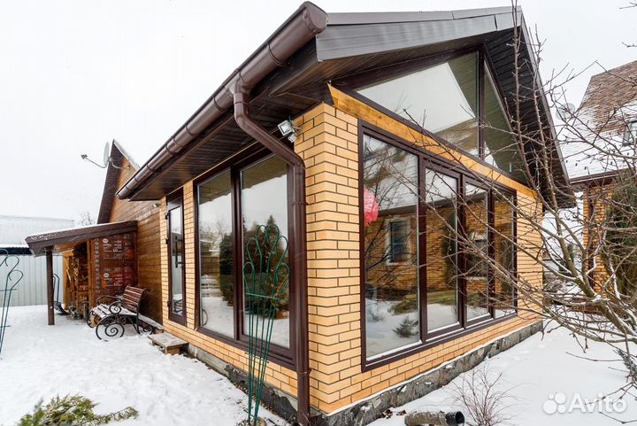 Остекление терассы раздвижное