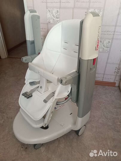 Стул для кормления Peg perego Tatamia