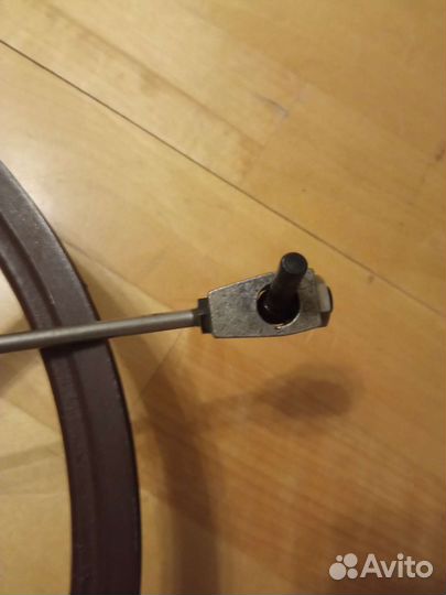 Приводное колесо для швейной машинки