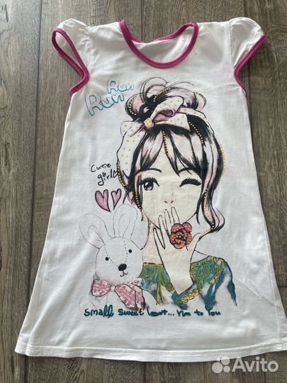 Детские вещи пакетом