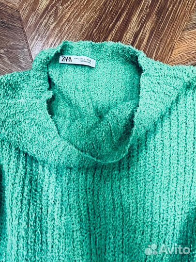 Джемпер свитер zara