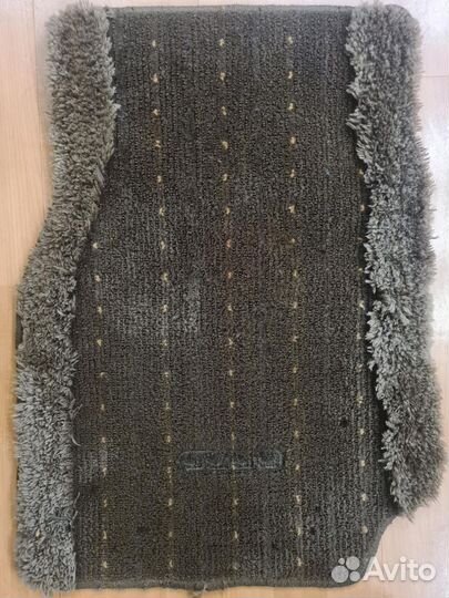 Ковры ворсовые оригинал Toyota Mark II JZX90/GX90