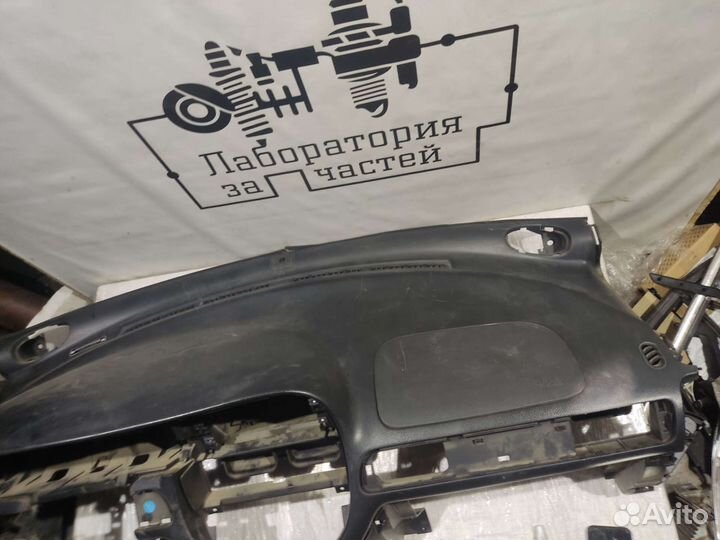 Торпедо панель передняя Chevrolet Rezzo