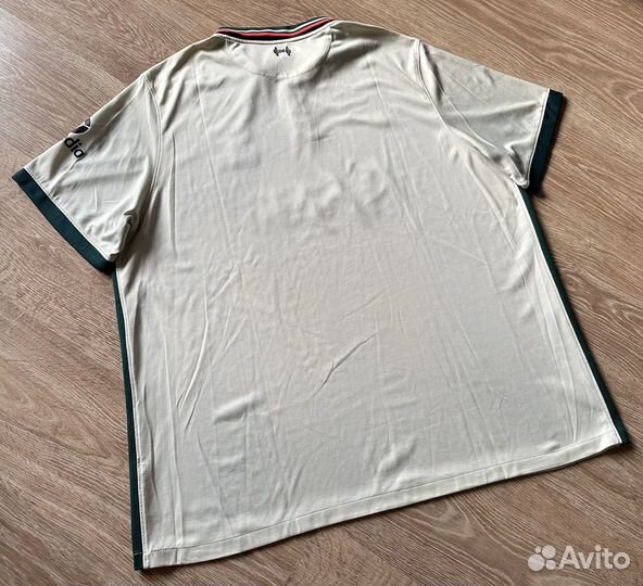 Футболка Найк FC Liverpool 21/22