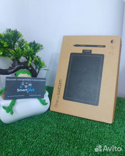 Графический планшет One by wacom ctl 472