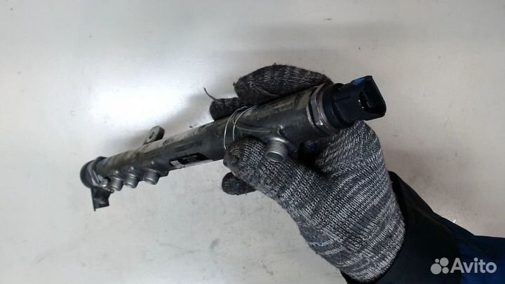 Рампа топливная Opel Corsa D