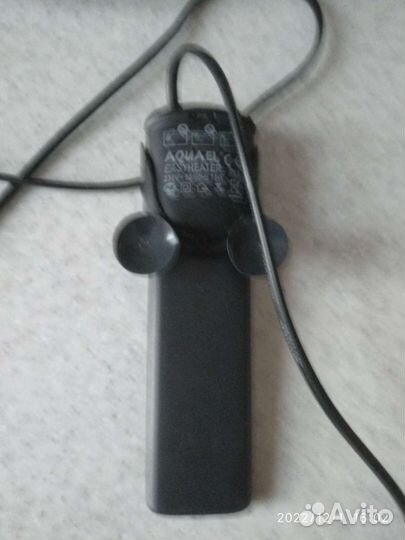 Аквариумный водонагреватель Aquael 75 Ватт