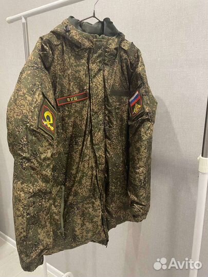 Военная форма вкпо