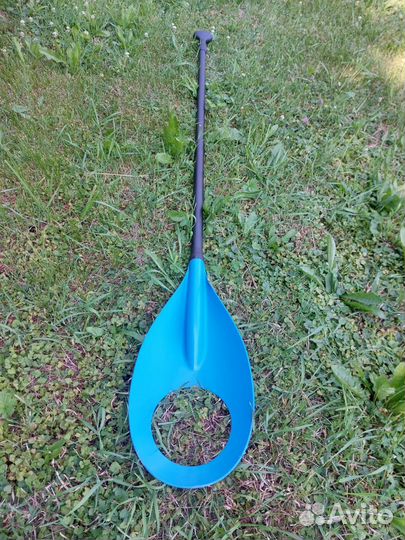 Весло для сап поло карбон