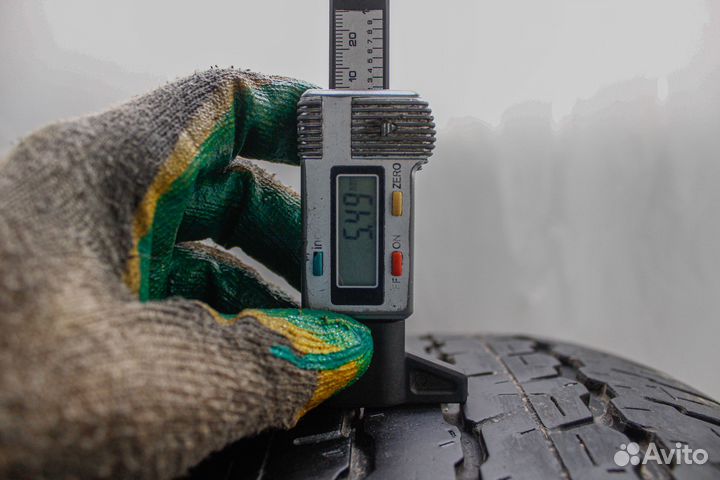 Dunlop Grandtrek AT22 285/60 R18 116V