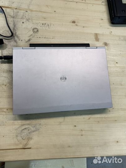 Hp elitebook 2560p